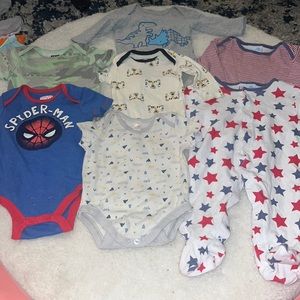 Boys 3/6 months bundle